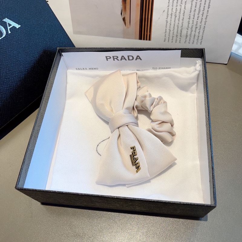 Prada Hair Hoop